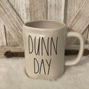 Rae Dunn Dunn Day Mug